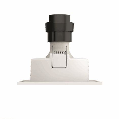 50191/31/PN Enneper podhledové svítidlo GU10 1x5,5W bez zdroje hranaté 9cm IP20, bílé 4