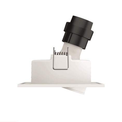 50191/31/PN Enneper podhledové svítidlo GU10 1x5,5W bez zdroje hranaté 9cm IP20, bílé 5