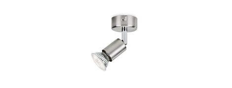 50300/17/E7 Limbali bodové svítidlo 1x GU10 50W bez zdroje IP20, matný chrom 3