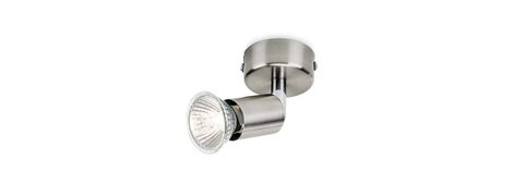 50300/17/E7 Limbali bodové svítidlo 1x GU10 50W bez zdroje IP20, matný chrom 4