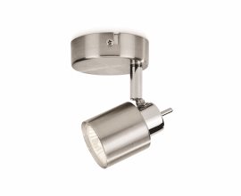 50310/17/E7 Meranti bodové svítidlo 1xGU10 35W bez zdroje IP20, matný chrom