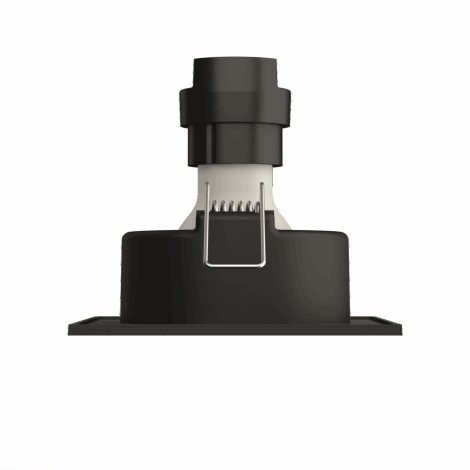 50403/17/PN Donegal podhledové svítidlo GU10 3x5,5W bez zdroje hranaté 9cm IP20, matně chromové 4