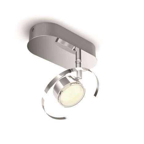 50441/11/P0 Glissette SVÍTIDLO BODOVÉ LED 4,5W 500lm 2200-2700K, lesk.chrom 2