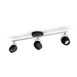 50613/30/P0 Rivano bodové LED svítidilo 12,6W 1200lm 2700K IP20, černé
