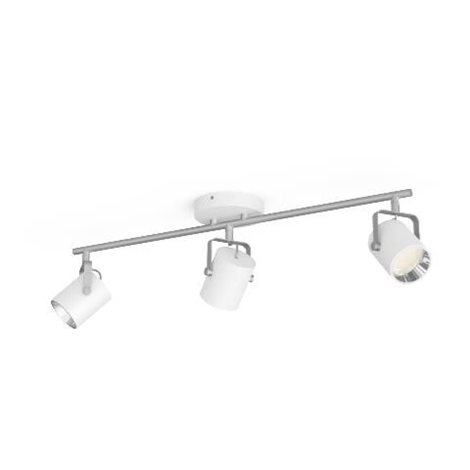 50663/31/P0 Byre SVÍTIDLO BODOVÉ LED 3x4,3W 1200lm 2200-2700K IP20, bílá 2