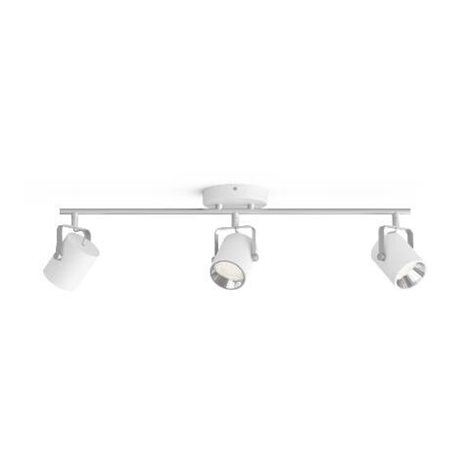 50663/31/P0 Byre SVÍTIDLO BODOVÉ LED 3x4,3W 1200lm 2200-2700K IP20, bílá 3