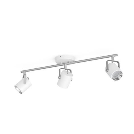 50663/31/P0 Byre SVÍTIDLO BODOVÉ LED 3x4,3W 1200lm 2200-2700K IP20, bílá 1
