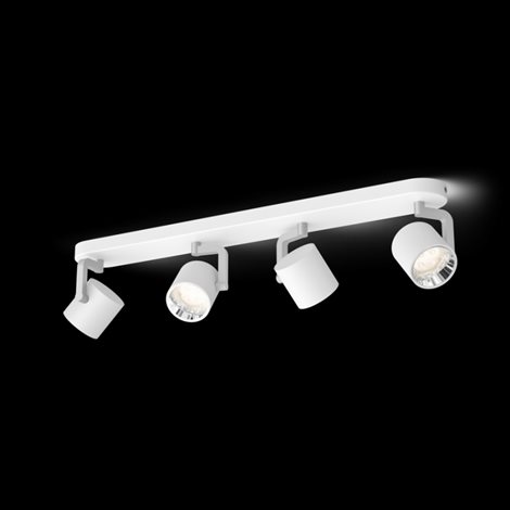 50674/31/P0 Byrl bodové LED svítidlo 17,2W 1720lm 2200/2500/2700K krokové stmívání IP20, bílé 2