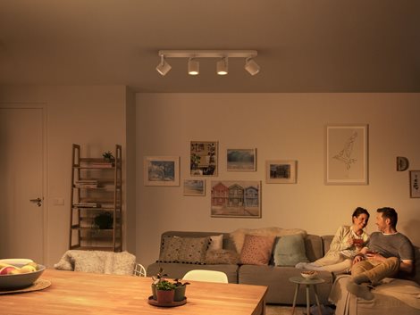 50674/31/P0 Byrl bodové LED svítidlo 17,2W 1720lm 2200/2500/2700K krokové stmívání IP20, bílé 7