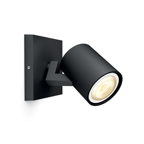 53090/30/P7 Hue Runner SVÍTIDLO BODOVÉ LED GU10 5,5W 250lm 2200-6500K, černá 2