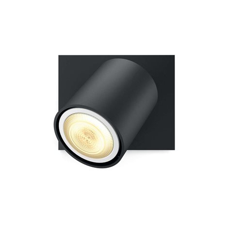 53090/30/P7 Hue Runner SVÍTIDLO BODOVÉ LED GU10 5,5W 250lm 2200-6500K, černá 3