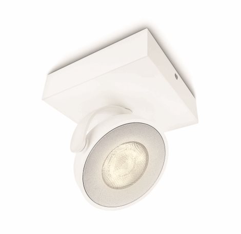 53170/31/16 Clockwork bodové LED vítidlo 1x4,5W 500lm 2700K stmívatelné IP20, bílé 6