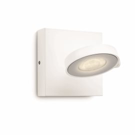 53170/31/P0 Clockwork bodové LED svítidlo 1x4,5W 500lm 2200-2700K stmívatelné IP20, bílé