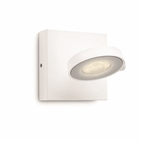 53170/31/P0 Clockwork bodové LED svítidlo 1x4,5W 500lm 2200-2700K stmívatelné IP20, bílé 1