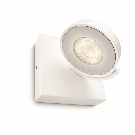 53170/31/P0 Clockwork bodové LED svítidlo 1x4,5W 500lm 2200-2700K stmívatelné IP20, bílé 2
