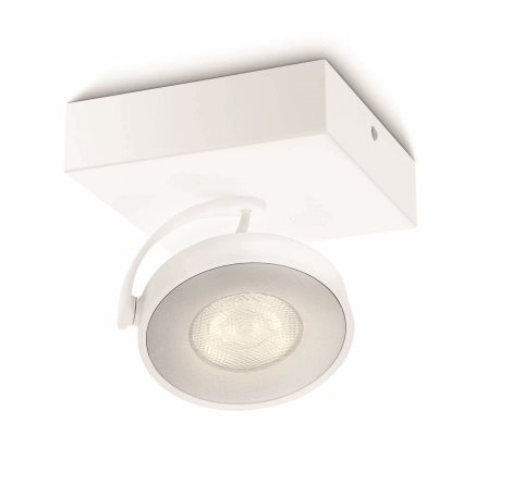 53170/31/P0 Clockwork bodové LED svítidlo 1x4,5W 500lm 2200-2700K stmívatelné IP20, bílé 3