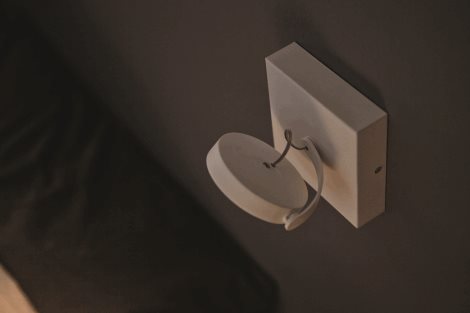 53170/31/P0 Clockwork bodové LED svítidlo 1x4,5W 500lm 2200-2700K stmívatelné IP20, bílé 12