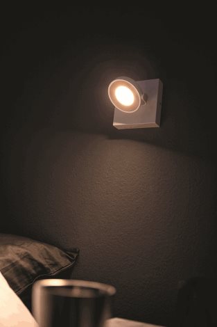 53170/31/P0 Clockwork bodové LED svítidlo 1x4,5W 500lm 2200-2700K stmívatelné IP20, bílé 13