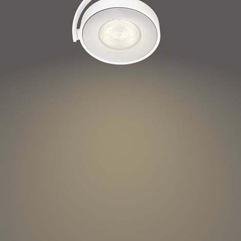 53172/31/16 Clockwork bodové LED svítidlo 2x4,5W 1000lm 2700K stmívatelné IP20, bílé 6