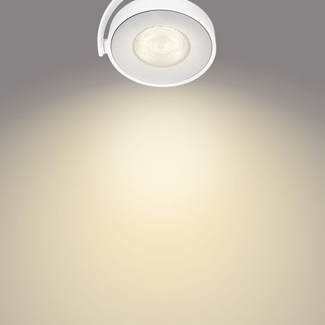 53172/31/16 Clockwork bodové LED svítidlo 2x4,5W 1000lm 2700K stmívatelné IP20, bílé 5