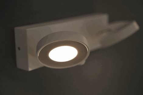 53172/31/P0 Clockwork SVÍTIDLO BODOVÉ LED 2x4,5W 1000lm 2200-2700K, bílá 5