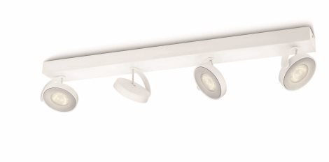 53174/31/P0 Clockwork bodové LED svítidlo 4x4,5W 2000lm 2200-2700K stmívatelné IP20, bílé 1