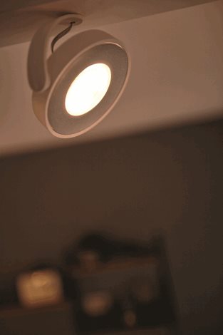 53174/31/P0 Clockwork bodové LED svítidlo 4x4,5W 2000lm 2200-2700K stmívatelné IP20, bílé 6