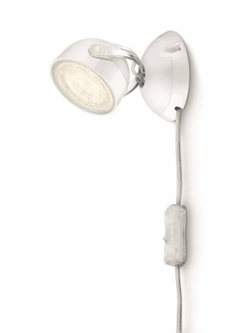 53230/31/16 Dyna SVÍTIDLO BODOVÉ LED 3W 270lm 2700K, bílá 2
