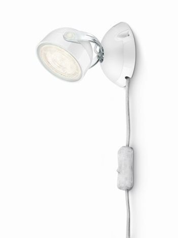 53230/31/16 Dyna SVÍTIDLO BODOVÉ LED 3W 270lm 2700K, bílá 6