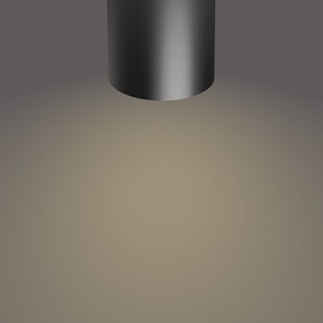 53300/30/16 Phase stropní bodové LED svítidlo 4,5W 500lm 2700K stmívatelné IP20, černé 5
