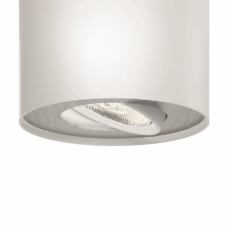53300/31/16 Phase stropní bodové LED svítidlo 4,5W 500lm 2700K stmívatelné IP20, bílé 3