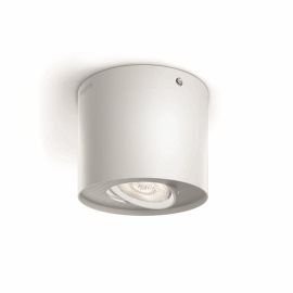 53300/31/16 Phase stropní bodové LED svítidlo 4,5W 500lm 2700K stmívatelné IP20, bílé