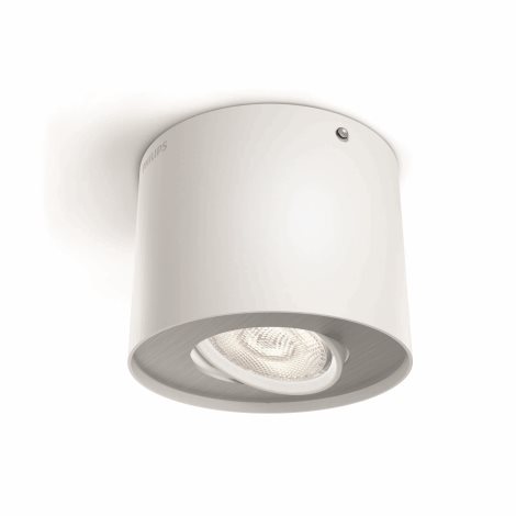 53300/31/16 Phase stropní bodové LED svítidlo 4,5W 500lm 2700K stmívatelné IP20, bílé 2