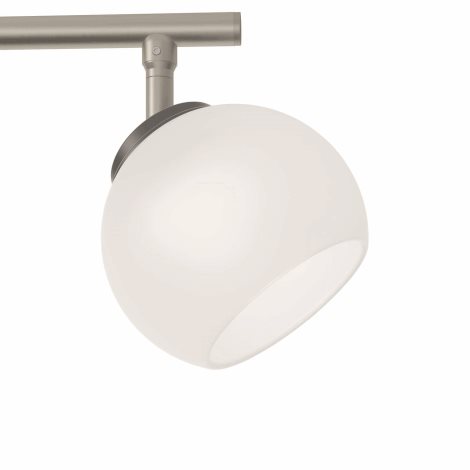 53324/17/16 Balla SVÍTIDLO BODOVÉ LED 4x4W 1320lm 2700K, bílá/chrom 1