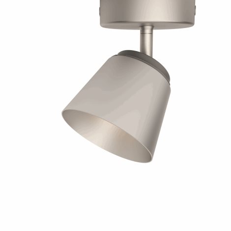 53340/17/16 Dender SVÍTIDLO BODOVÉ LED 4W 330lm 2700K, mat.chrom 3
