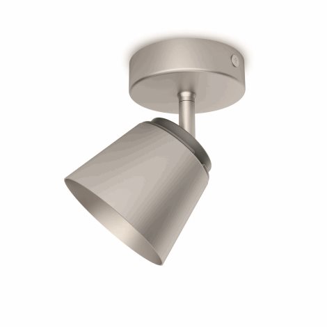 53340/17/16 Dender SVÍTIDLO BODOVÉ LED 4W 330lm 2700K, mat.chrom 1