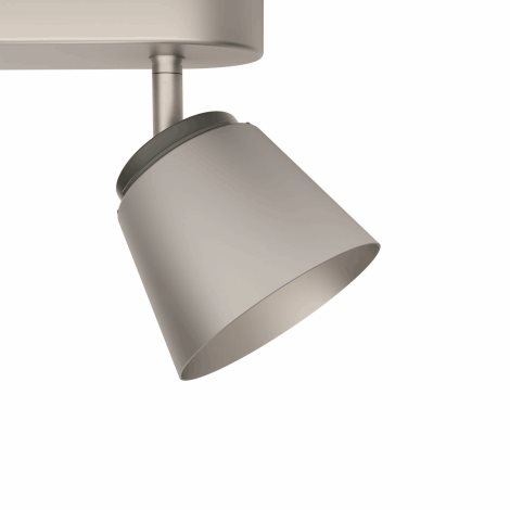 53344/17/16 Dender SVÍTIDLO BODOVÉ LED 4x4W 1320lm 2700K, mat.chrom 1