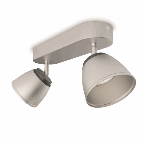 53352/17/16  svítidlo bodové 2x4W LED 3