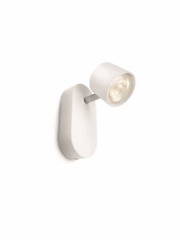 56240/31/16 Star bodové LED svítidlo 1x4,5W 500lm 2700K IP20, bílé 2