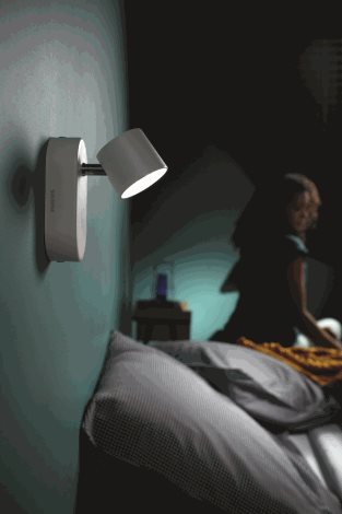 56240/31/16 Star bodové LED svítidlo 1x4,5W 500lm 2700K IP20, bílé 6