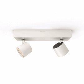 56242/31/P0 Star bodové LED svítidlo 2x 4,5W 1000lm 2200-2700K stmívatelné IP20, bílé