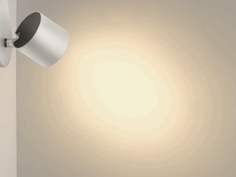 56243/31/16 Star bodové LED svítidlo 3x 4,5W 1500lm 2700K stmívatelné IP20, bílé 4