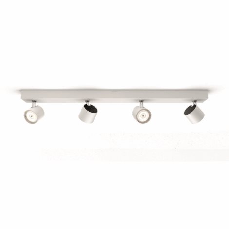 56244/31/P0 Star bodové LED svítidlo 4x 4,5W 2000lm 2200-2700K stmívatelné IP20, bílé 1