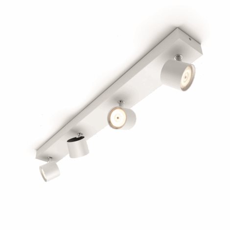 56244/31/P0 Star bodové LED svítidlo 4x 4,5W 2000lm 2200-2700K stmívatelné IP20, bílé 2