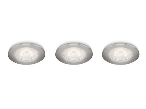 59100/17/16 Sceptrum 3SET SVÍT. PODHLEDOVÁ LED 3x3W 810lm 2700K, mat.chrom 1
