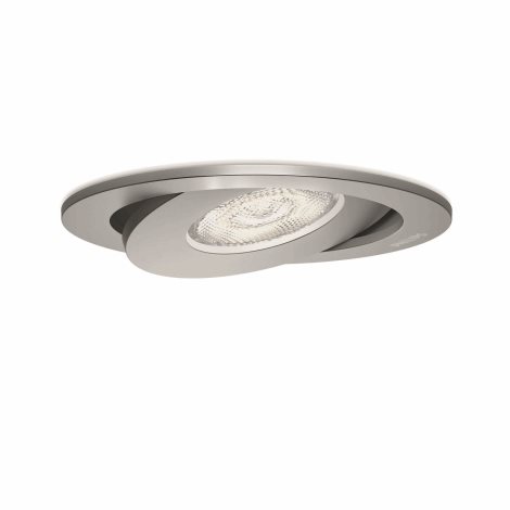 59183/48/16 Asterope podhledové LED svítidlo 3x 4,5W 500lm 2700K IP20, šedé 2