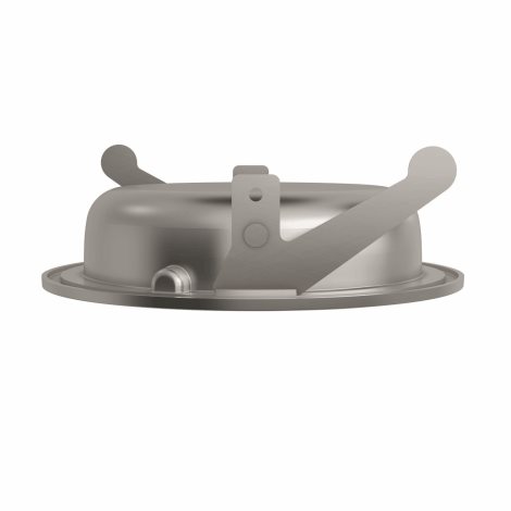 59183/48/16 Asterope podhledové LED svítidlo 3x 4,5W 500lm 2700K IP20, šedé 3