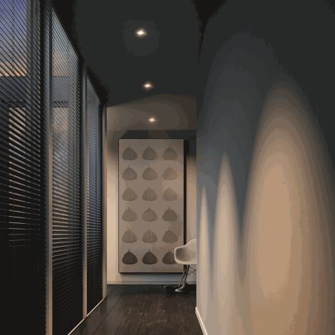 59183/48/16 Asterope podhledové LED svítidlo 3x 4,5W 500lm 2700K IP20, šedé 6