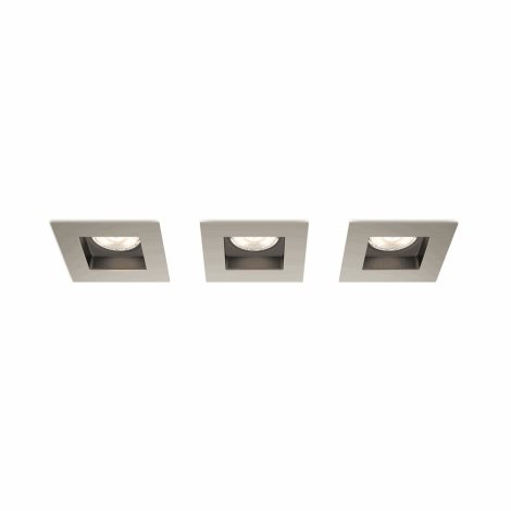 59193/17/16 svítidlo vestavné set  3x4,5W LED 2