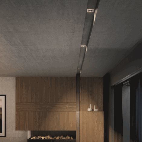 59193/17/16 svítidlo vestavné set  3x4,5W LED 5